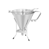 thumbnail of Royal Catering Imbuto dosatore in acciaio - 2L - con 3 punte dosatrici