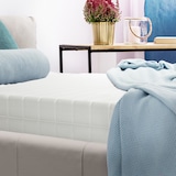 thumbnail of Ergonomische matras 90x220, 15cm hoog, koudschuimkern 7 zones H3 en H2, ademend