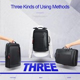 thumbnail of Sac À Dos Ordinateur Grande Capacité Étanche Avec USB Et Poche Anti-Vol YONIS