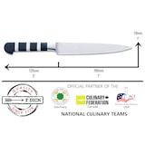 thumbnail of F. DICK Filetiermesser, Flex, Ausbeinmesser 1905 (Klinge Messer 18 cm, Messerstahl rostfrei, 56 HRC) 81954182