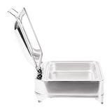 thumbnail of Olympia Elektrischer Chafing-Dish quadratisch