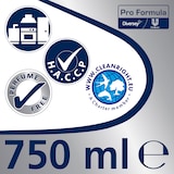 thumbnail of Cif Professional Fettlöser anwendungsfertig Küchenreiniger aluminiumsicher 750ml Sprühflasche