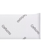 thumbnail of Almofada viscoelástica preta de carbono 135