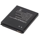 thumbnail of Akku nur passend für den Samsung Galaxy ACE 2, Samsung GT-I8160 Akku 3000mah mit Zusatzdeckel in weiß und dunkelblau