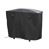 thumbnail of Grillhülle m Polyester schwarz