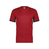 thumbnail of DASSY® Nexus Next T-Shirt Arbeit rot/schwarz XS