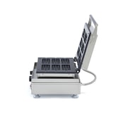 thumbnail of Gaufrier - 6 gaufres - belges sur bâtonnets | Maxima - 09374250