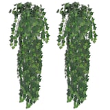 thumbnail of Décoshop26 - Cespugli di edera artificiale 4 pezzi verde 90 cm DEC022050