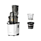 thumbnail of Kuvings - Extracteur de jus REVO830 + kit sorbet & smoothie - Double embouchure, Système de découpe automatique - Blanc