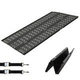 thumbnail of DREIBREIT by TRUTZHOLM 2-fach Auffahrrampe klappbar 215 cm 1020 kg Alu gelocht Verladerampe Rampe