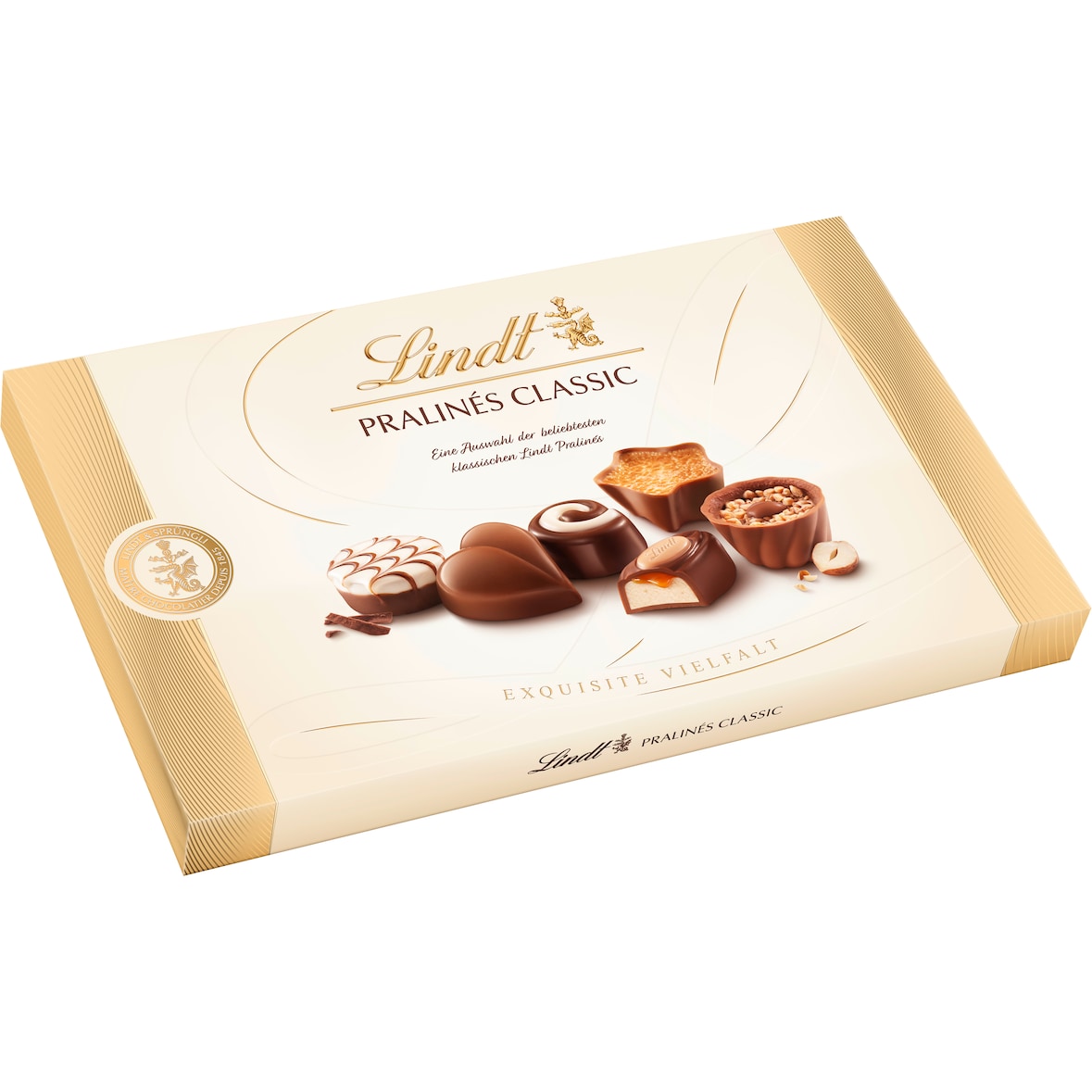 Lindt Pralinés Classic, 200g