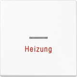 thumbnail of Jung Wippe Aufs.Heizung/Notsch. LS 990 H WW LS990HWW