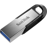thumbnail of SanDisk USB 3.0 USB-Stick Ultra Flair 32 GB Schwarz, Silber