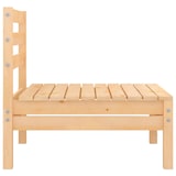 thumbnail of vidaXL 3-tlg. Garten-Lounge-Set Massivholz Kiefer