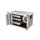 thumbnail of Combisteel afzuigsysteem met 2000 m³/u en 230V