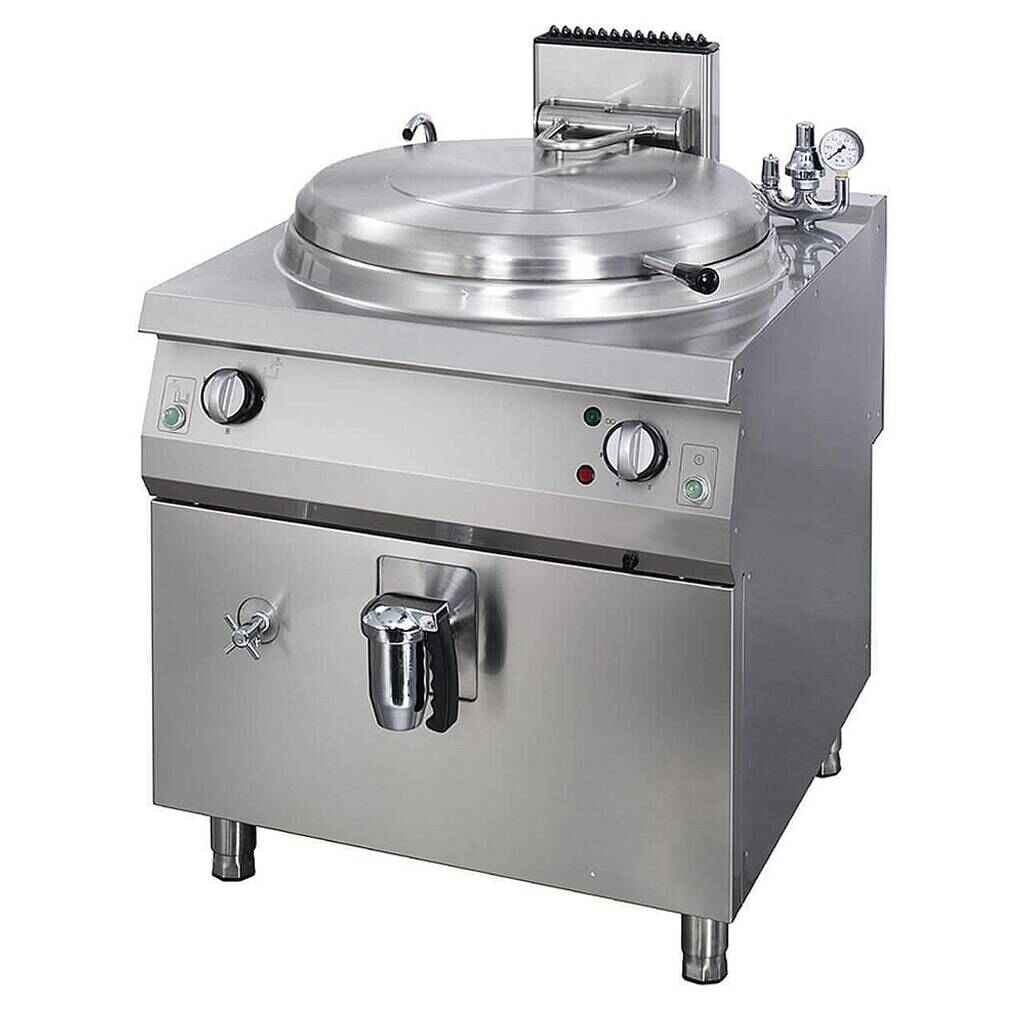 Heavy Duty marmite - 60 L - chaleur directe - profondeur 70 cm - gaz