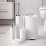 thumbnail of WellHome - Badezimmer-Accessoire-Set in Weiß