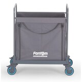 thumbnail of Carrello portabiancheria Combisteel Procart 65