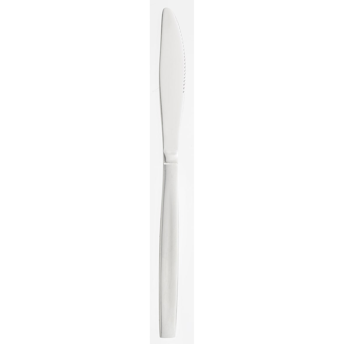 aro Menümesser Scandinavia, Edelstahl 13/0, massiv, 12 Stück