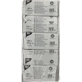 thumbnail of 180 feuilles Papier essuie-mains pliage en C 33 cm x 25 cm naturel 1 pli