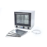 thumbnail of Forno a Convezione - Grill e Vapore - adatto a 4 Teglie - Timer Incorporato