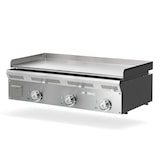 thumbnail of Mainho- plancha cromo duro a gas 90x50x24h gasfrit