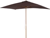 thumbnail of Outsunny Ombrellone da Giardino in Legno 2x3m con Copertura Poliestere