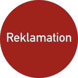 thumbnail of Reklamation, Folie, wiederablösbar, Ø 35 mm, 500 Stück/Rolle