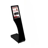 thumbnail of Totem digital "Attract Mini" noir -