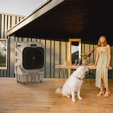 thumbnail of Climatizador 150L Modo Frio e Evaporação