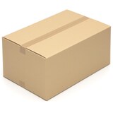 thumbnail of 270 Faltkartons 600 x 400 x 300 mm Versand Karton Faltschachteln DPD GLS 2 Welli