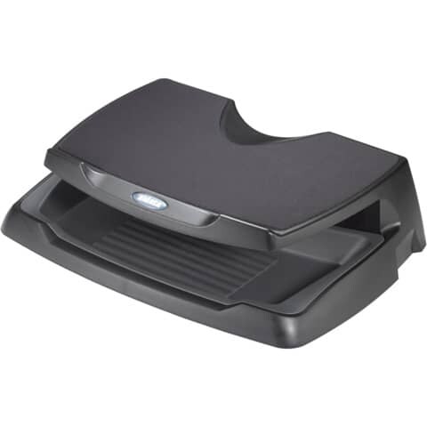 Mousepad mit Gelauflage - blau-transparent