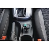 thumbnail of Hama FM Transmitter für Autoradio mit USB & AUX - Schwarz
