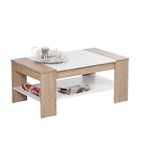 thumbnail of Couchtisch mit Schubkasten Wohnzimmertisch Kaffeetisch Sofatisch Sonoma
