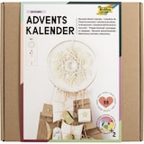 thumbnail of Adventskalender-Set Makramee 55-teilig