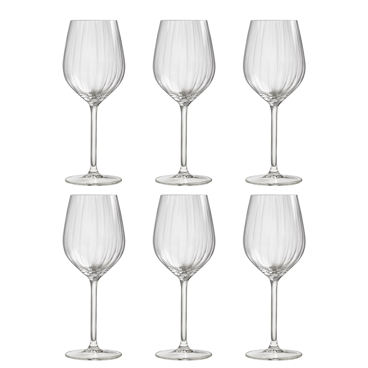 Royal Leerdam Weinglas Adora 38 cl - Transparent 6 Stück