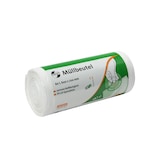 thumbnail of Deiss Abfalleimerbeutel LDPE 600 x 720 mm 60 Liter 12 my weiß