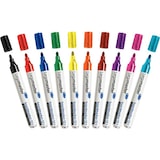 thumbnail of Whiteboardmarker TZ1 Rund 1,5-3mm 10 Farben sort. nachfüllbar