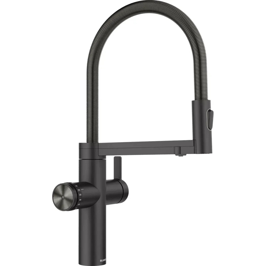 BLANCO CHOICE ICONA, Edelstahl, Hochdruck 527656