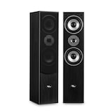 thumbnail of Paire d'enceinte HiFi / Home-Cinéma - Noir  - 1000W - L766-BK