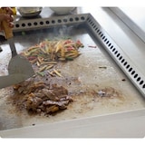 thumbnail of KBS Elektrische Teppanyaki Grill met 2 verwarmingszones 11,7 kW Tafelmodel Klaar voor aansluiting