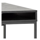 thumbnail of Seaford Schreibtisch 1 Schublade schwarz.