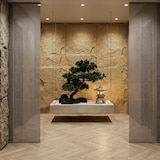 thumbnail of Juego de 10 paneles decorativos con efecto roca de piedra 3D, 7,2 m², revestimiento de pared de poliuretano, 120 x 60 x 3 cm, Tufo