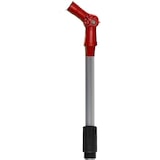 thumbnail of Staubbesen - Spinnenbesen - Spinnenfeger - Eckbesen Rosshaar Teleskopstiel verstellbar bis 480 cm mit Schwenkkopf