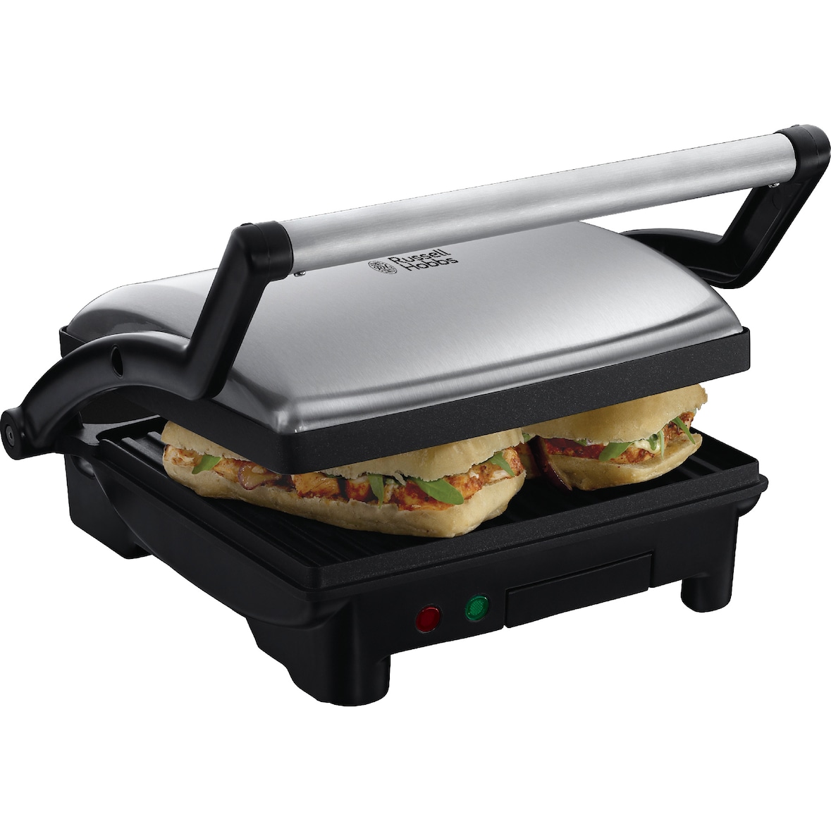 Russell Hobbs Cook at Home 3in1 Paninigrill 17888-56