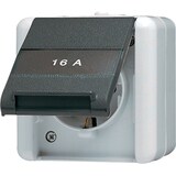 thumbnail of Jung SCHUKO-Steckdose 820 NAW 820NAW