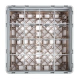 thumbnail of Cambro Camrack vaatwaskorf met 16 compartimenten max. glashoogte 13,3cm