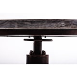 thumbnail of Tavolo alto Lumos Ø 50 cm bronzo