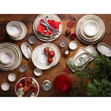 thumbnail of METRO PROFESSIONAL Plato hondo Epona, porcelana, Ø 23 cm, multicolor, 4 unidades