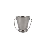 thumbnail of METRO Professional Mini Eimer, Edelstahl, Ø 9 x 9.5 cm, grau